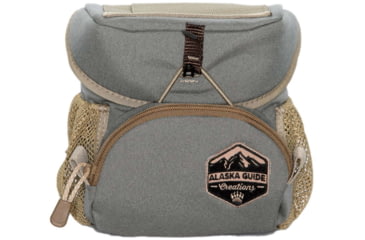Image of Alaska Guide Creations Hybrid Gen L Binocular Harness, Foliage, HYB-L-FOL