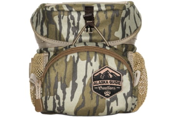 Image of Alaska Guide Creations Hybrid Gen L Binocular Harness, Mossy Oak Bottomland, HYB-L-MOBL