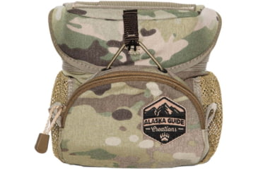 Image of Alaska Guide Creations Hybrid Gen L Binocular Harness, Multicam, HYB-L-MC