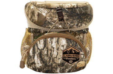 Image of Alaska Guide Creations Hybrid Gen L Binocular Harness, Realtree-Edge, HYB-L-EDGE