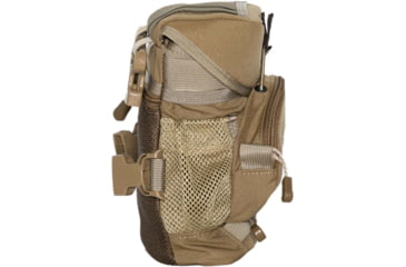 Image of Alaska Guide Creations Hybrid Max Gen L Binocuar Harness, Coyote Brown, HYBM-L-CB