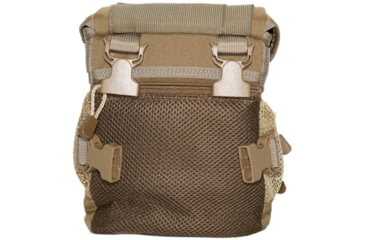 Image of Alaska Guide Creations Hybrid Max Gen L Binocuar Harness, Coyote Brown, HYBM-L-CB