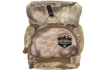 Image of Alaska Guide Creations Hybrid Max Gen L Binocuar Harness, Kryptek Highlander, HYBM-L-KRY