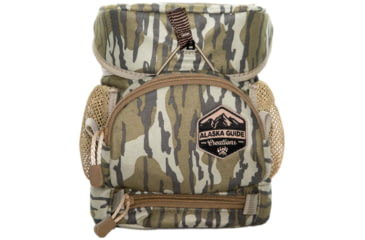 Image of Alaska Guide Creations Hybrid Max Gen L Binocuar Harness, Mossy Oak Bottomland, HYBM-L-MOBL