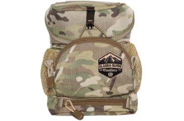 Image of Alaska Guide Creations Hybrid Max Gen L Binocuar Harness, Multicam, HYBM-L-MC
