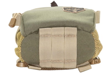 Image of Alaska Guide Creations Hybrid Max Gen L Binocuar Harness, Ranger Green, HYBM-L-RG