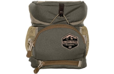 Image of Alaska Guide Creations Hybrid Max Gen L Binocuar Harness, Ranger Green, HYBM-L-RG