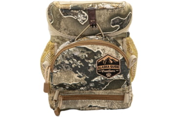 Image of Alaska Guide Creations Hybrid Max Gen L Binocuar Harness, Realtree-Excape, HYBM-L-EXCP