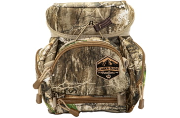 Image of Alaska Guide Creations Kodiak Cub Max Gen L Binocular Harness, Realtree-Edge, KCM-L-EDGE