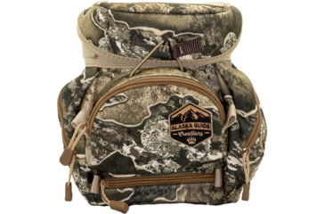 Image of Alaska Guide Creations Kodiak Cub Max Gen L Binocular Harness, Realtree-Excape, KCM-L-EXCP