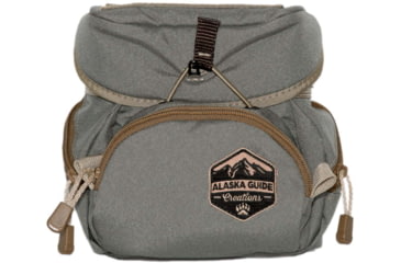 Image of Alaska Guide Creations Kodiak Cub Gen L Binocular Harness, Foliage, KC-L-FOL