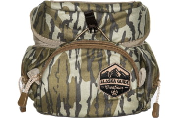 Image of Alaska Guide Creations Kodiak Cub Gen L Binocular Harness, Mossy Oak Bottomland, KC-L-MOBL