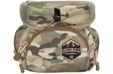 Image of Alaska Guide Creations Kodiak Cub Gen L Binocular Harness, Multicam, KC-L-MC