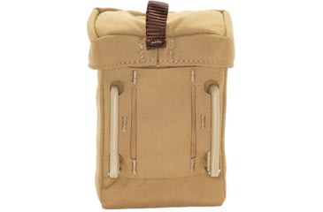 Image of Alaska Guide Creations Magnetic Rangefinder Pouch, Coyote Brown, MRP-CB