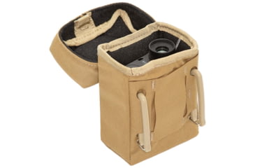 Image of Alaska Guide Creations Magnetic Rangefinder Pouch, Coyote Brown, MRP-CB