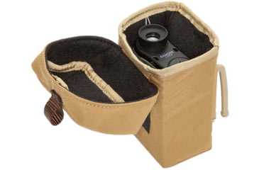 Image of Alaska Guide Creations Magnetic Rangefinder Pouch, Coyote Brown, MRP-CB
