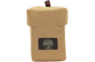 Image of Alaska Guide Creations Magnetic Rangefinder Pouch, Coyote Brown, MRP-CB