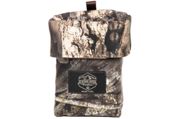 Image of Alaska Guide Creations Magnetic Rangefinder Pouch, Mossy Oak - Break-Up Country, MRP-MOBU