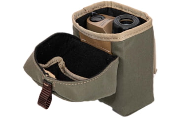 Image of Alaska Guide Creations Magnetic Rangefinder Pouch, Ranger Green, MRP-RG