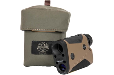 Image of Alaska Guide Creations Magnetic Rangefinder Pouch, Ranger Green, MRP-RG