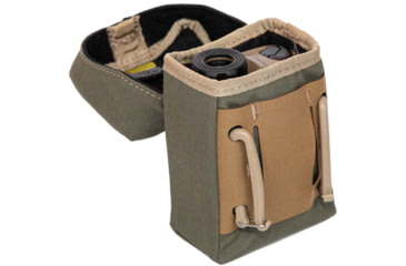 Image of Alaska Guide Creations Magnetic Rangefinder Pouch, Ranger Green, MRP-RG