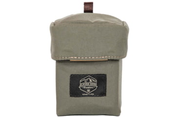 Image of Alaska Guide Creations Magnetic Rangefinder Pouch, Ranger Green, MRP-RG