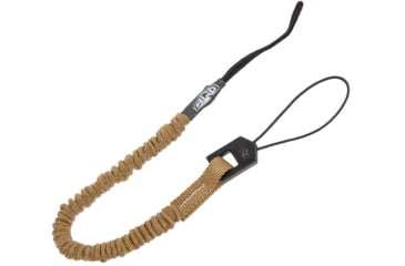 Image of Alaska Guide Creations Pro Tether Single, Coyote Brown, PT-1