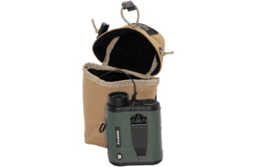 Image of Alaska Guide Creations Rangefinder Pouch, Coyote Brown, RF-CB