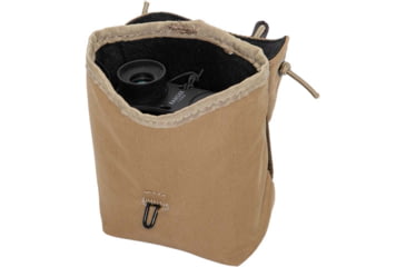 Image of Alaska Guide Creations Rangefinder Pouch, Coyote Brown, RF-CB