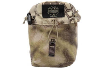 Image of Alaska Guide Creations Rangefinder Pouch, Kryptek Highlander, RF-KRY