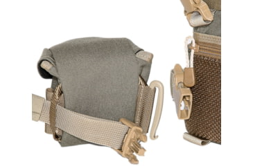 Image of Alaska Guide Creations Rangefinder Pouch, Ranger Green, RF-RG