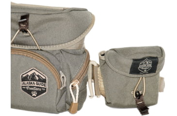 Image of Alaska Guide Creations Rangefinder Pouch, Ranger Green, RF-RG