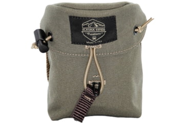 Image of Alaska Guide Creations Rangefinder Pouch, Ranger Green, RF-RG