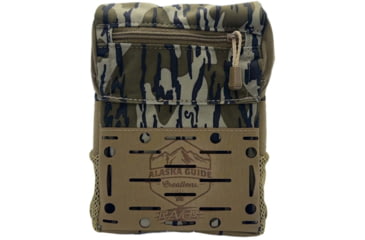 Image of Alaska Guide Creations Ravus Flex Bino Pack, Mossy Oak Bottomland, FLEX-MOBL