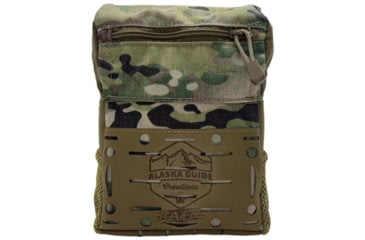 Image of Alaska Guide Creations Ravus Flex Bino Pack, Multicam, FLEX-MC