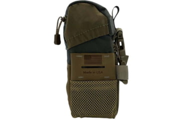 Image of Alaska Guide Creations Ravus Flex Bino Pack, Ranger Green, FLEX-RG