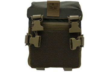 Image of Alaska Guide Creations Ravus Flex Bino Pack, Ranger Green, FLEX-RG