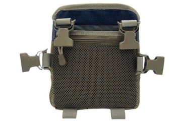 Image of Alaska Guide Creations Ravus Flex Bino Pack, Ranger Green, FLEX-RG