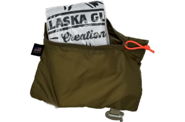 Image of Alaska Guide Creations Stash Pull Out, Coyote Brown, One Size, KBK-SPO