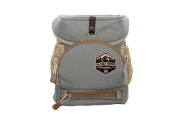 Image of Alaska Guide Creations Hybrid Max Gen L Binocuar Harness, Foliage, HYMB-L-FOL