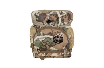 Image of Alaska Guide Creations The Hybrid Binocular Harness w/ Max Pocket, Up To 42mm Objective Lenses, Fusion HYBM-FSN