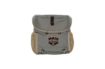 Image of Alaska Guide Creations The Kodiak Kiss Binocular Harness, Up To 42mm Objective Lenses, Foliage, KS-FOL