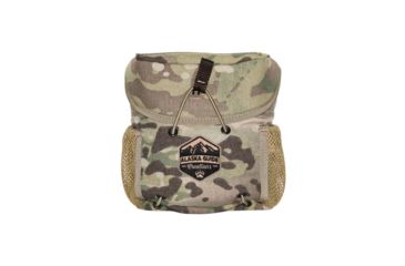 Image of Alaska Guide Creations The Kodiak Kiss Binocular Harness, Up To 42mm Objective Lenses, Multicam KS-MC
