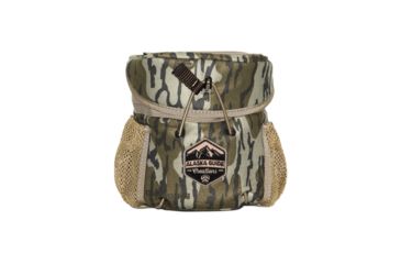 Image of Alaska Guide Creations The Kodiak Kiss Binocular Harness, Up To 42mm Objective Lenses, Mossy Oak - Bottomland KS-MOBL