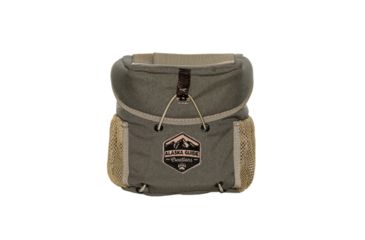 Image of Alaska Guide Creations The Kodiak Kiss Binocular Harness, Up To 42mm Objective Lenses, Ranger Green KS-RG