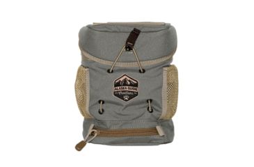 Image of Alaska Guide Creations The Kodiak Kiss Binocular Harness w/ Max Pocket, Up To 42mm Objective Lenses, Foliage KSM-FOL