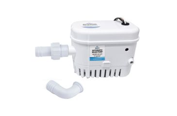 Image of Albin Pump Marine Automatic Bilge Pump 500 GPH - 12V 73459