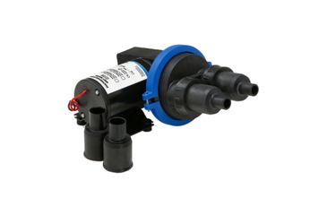 Image of Albin Pump Marine Compact Waste Water Diaphragm Pump - 22L5.8GPM - 12V 73495