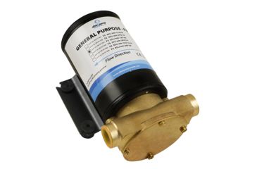 Image of Albin Pump Marine General Purpose Pump FIP F3 - 24V 73515