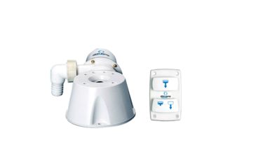 Image of Albin Pump Marine Silent Electric Toilet Kit - 12V 73561
